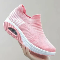 Damesschoenen*Dessa - Stijlvolle en comfortabele zomerse wandelschoenen