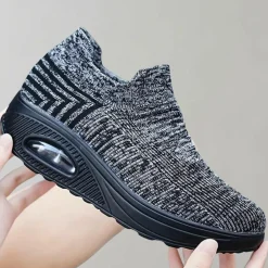 Damesschoenen*Dessa - Stijlvolle en comfortabele zomerse wandelschoenen