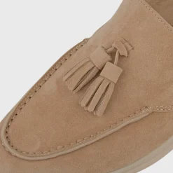 Schoenen Heren*Dewitt - Slimme casual heren loafers voor de zomer