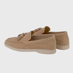 Schoenen Heren*Dewitt - Slimme casual heren loafers voor de zomer