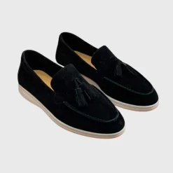 Schoenen Heren*Dewitt - Slimme casual heren loafers voor de zomer