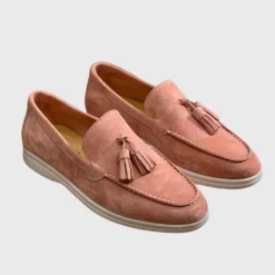 Schoenen Heren*Dewitt - Slimme casual heren loafers voor de zomer