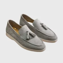 Schoenen Heren*Dewitt - Slimme casual heren loafers voor de zomer