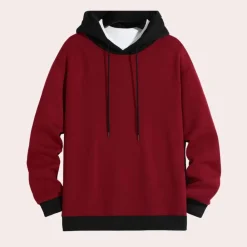 Jassen Heren*Dimitris - Stijlvolle heren zomer hoodie