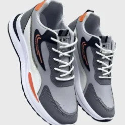 Schoenen Heren*Dirch - Luchtige sportschoenen voor heren, perfect voor de zomer