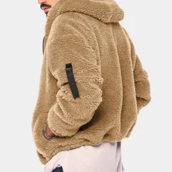 Truien & Vesten Heren*Dmitry - Lichte zomertrui met capuchon voor heren