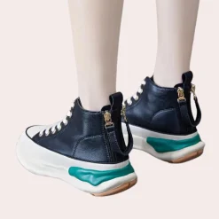 Damesschoenen*Doina - Stijlvolle en comfortabele zomerse damesschoenen