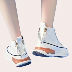 Damesschoenen*Doina - Stijlvolle en comfortabele zomerse damesschoenen