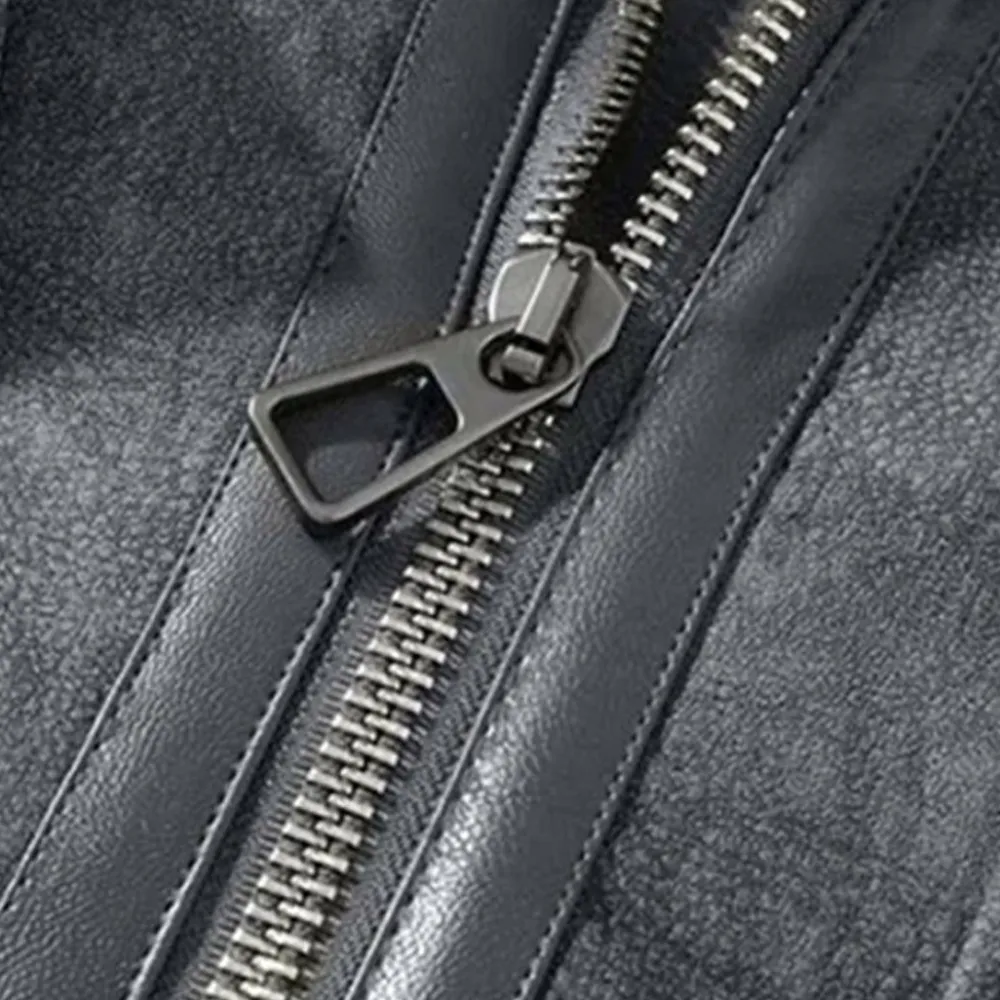 Jassen Heren*DOMENICO - Warm bomberjack voor mannen