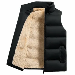 Truien & Vesten Heren*DOMINIC - Lichtgewicht zomer vest