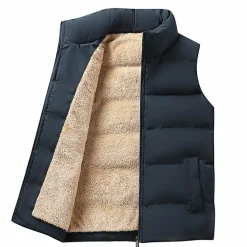 Truien & Vesten Heren*DOMINIC - Lichtgewicht zomer vest