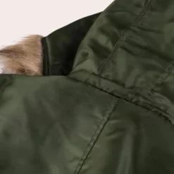 Jassen Heren*DONALD - Winterjas met Capuchon voor Heren