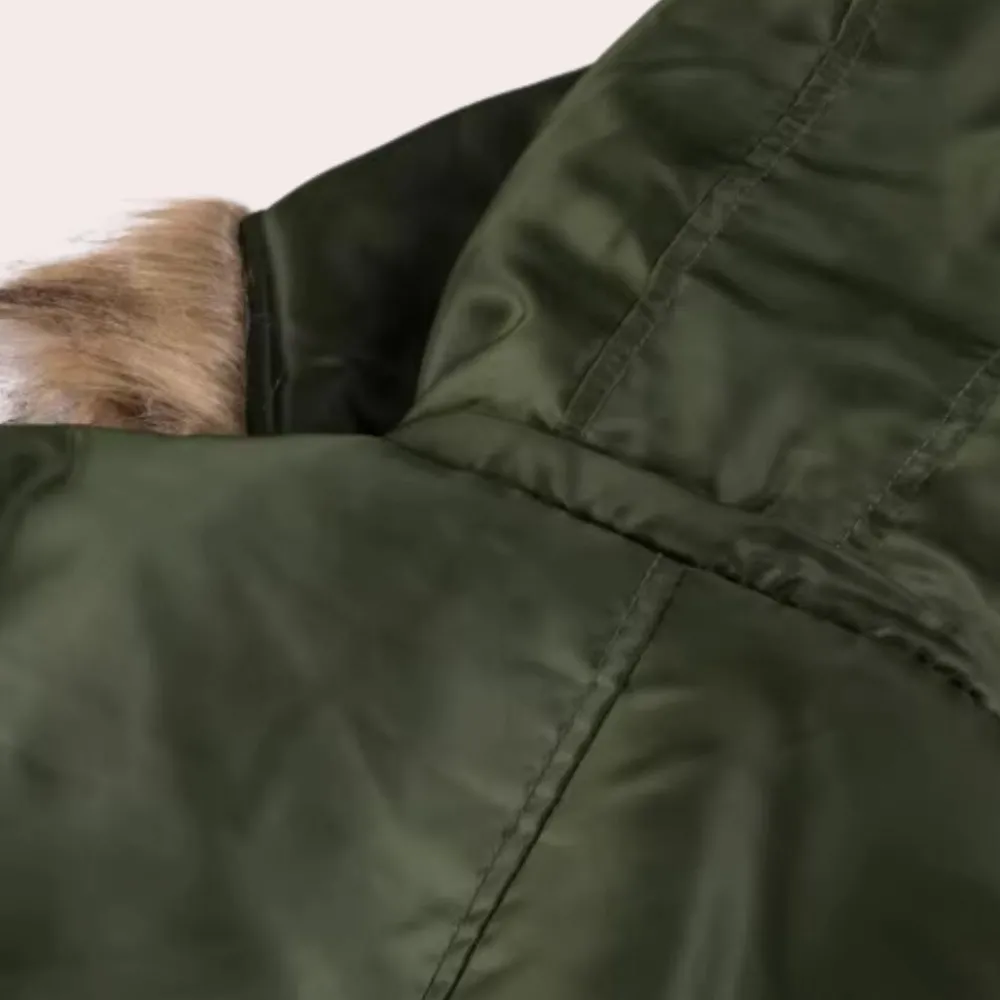 Jassen Heren*DONALD - Winterjas met Capuchon voor Heren