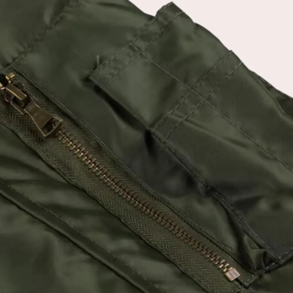 Jassen Heren*DONALD - Winterjas met Capuchon voor Heren