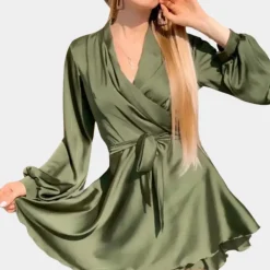 Jurken & Jumpsuits Dames*Donatella - Elegante zomerse damesjurk