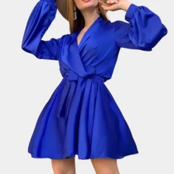 Jurken & Jumpsuits Dames*Donatella - Elegante zomerse damesjurk