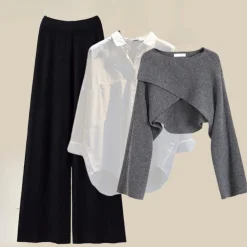 Sets Dames*Donna - Luxe 3-delige zomerset voor dames