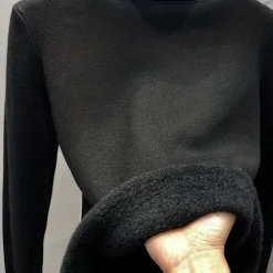 Truien & Vesten Dames*DORA - Casual Coltrui voor Dames