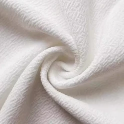 Truien & Vesten Dames*DORIS - Modieuze Bloemen Zomertrui voor Dames Wit