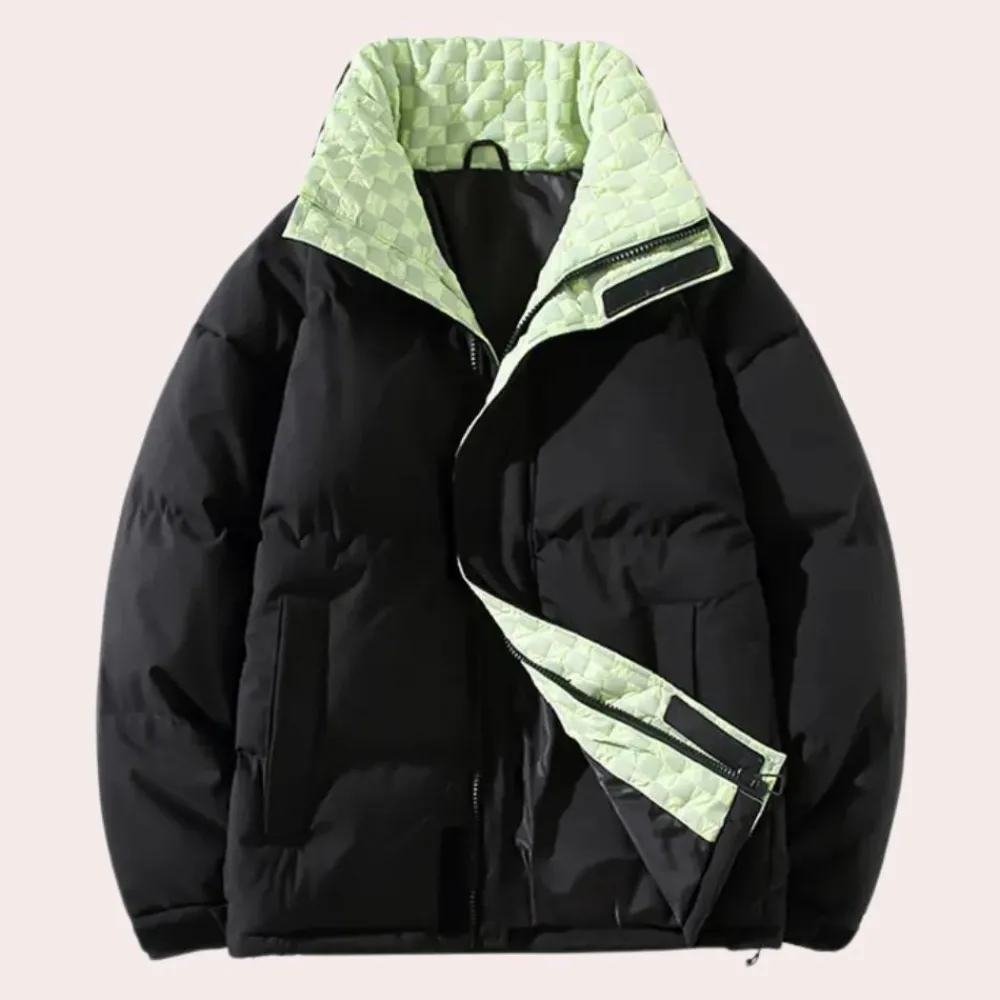 Jassen Heren*DOUGLAS - Trendy Winterjas voor Heren