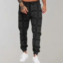 Broeken Heren*Drake - Stijlvolle zomer herenbroeken