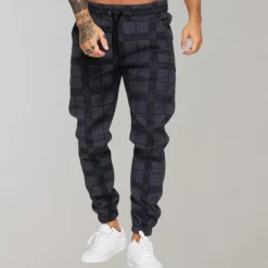 Broeken Heren*Drake - Stijlvolle zomer herenbroeken