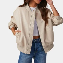 Jassen Dames*Drusilla - Casual comfortabele damesjas voor de zomer