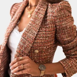 Blazers & Blouses Dames*Dulce - Zomerse blazer voor dames