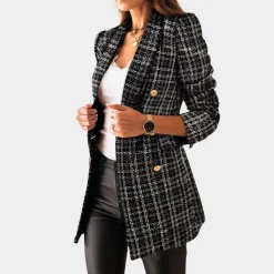 Blazers & Blouses Dames*Dulce - Zomerse blazer voor dames