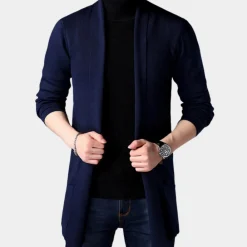 Truien & Vesten Heren*Dwayne - Moderne Elegantie Heren Zomerse Trui