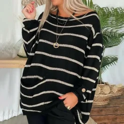 Truien & Vesten Dames*EBBA - Stijlvolle zomerse trui