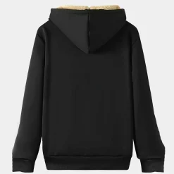 Sets Heren*EDGAR - Luchtig trainingspak voor mannen, perfect voor de zomer Zwart