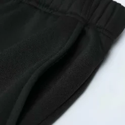 Sets Heren*EDGAR - Luchtig trainingspak voor mannen, perfect voor de zomer Zwart