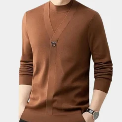 Truien & Vesten Heren*EDGAR - Luchtige Zomertrui voor Heren