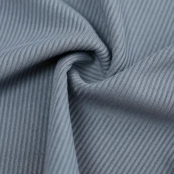 Topjes & Shirts Dames*Edina - Trendy shirt met unieke Kriskras mouwen Oranje