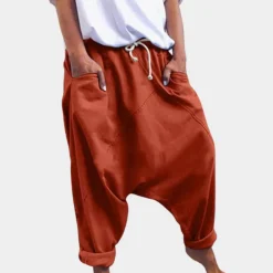 Broeken & Rokken Dames*Edita - Stijlvolle damesbroek voor de zomer