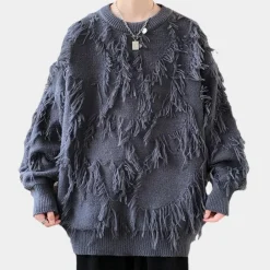 Truien & Vesten Heren*EDVIN - Modieuze Zomerse Trui voor Heren