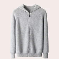Jassen Heren*Eenvoudige en hoge kwaliteit heren zomer hoodie