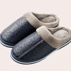 Schoenen Heren*Egyed - Luxe Zomerpantoffels voor Thuisgebruik voor Heren