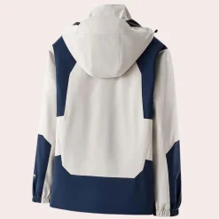 Jassen Heren*Eirik - Heren windjack met capuchon