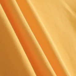 Topjes & Shirts Dames*ELA - Casual Zomersweatshirt voor Dames Geel