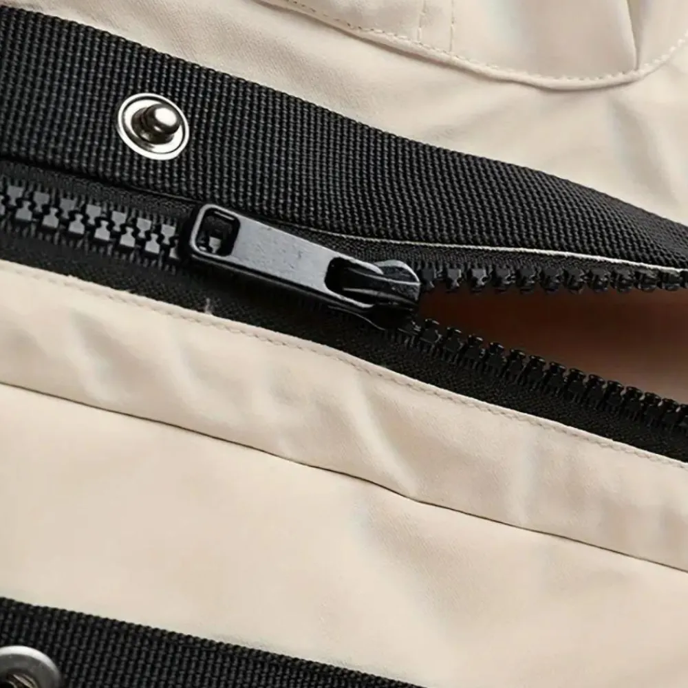 Jassen Heren*ELDER - Trendy Windjack voor Heren