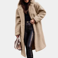 Truien & Vesten Dames*Elegant lang damesvest