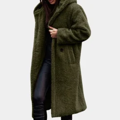 Truien & Vesten Dames*Elegant lang damesvest