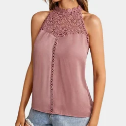 Blazers & Blouses Dames*Elegante damesblouse voor de zomer