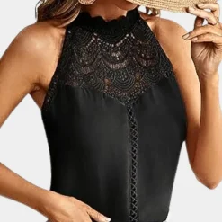 Blazers & Blouses Dames*Elegante damesblouse voor de zomer