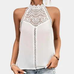 Blazers & Blouses Dames*Elegante damesblouse voor de zomer