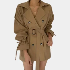 Jassen Dames*Elegante damesjas voor de zomer