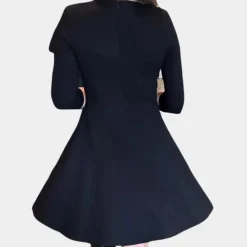 Jurken & Jumpsuits Dames*Elegante damesjurk met rits voor de zomer