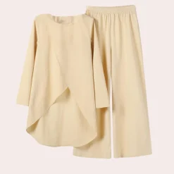 Sets Dames*Elegante damesmodeset voor de zomer